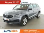 Skoda Kodiaq 1.5 TSI ACT Style (bj 2022, automaat), Auto's, Alcantara, 7 zetels, 159 g/km, 5 deurs