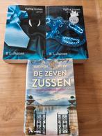 Vijftig tinten grijs - de zeven zussen, Boeken, Romans, Ophalen, Zo goed als nieuw