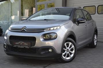 Citroën C3 1.2 Benzine Automaat * Garantie * GPS * Apple Car beschikbaar voor biedingen