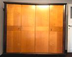 Vintage retro hoogwaardige kleerkast, Huis en Inrichting, Ophalen