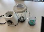 Moulinex blender glazen schenkkan, Ophalen, Zo goed als nieuw