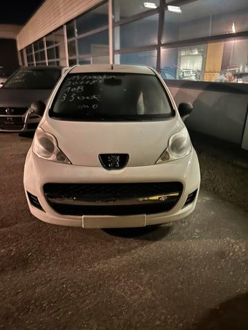 Peugeot 107 keuring voor verkoop met garantie  beschikbaar voor biedingen
