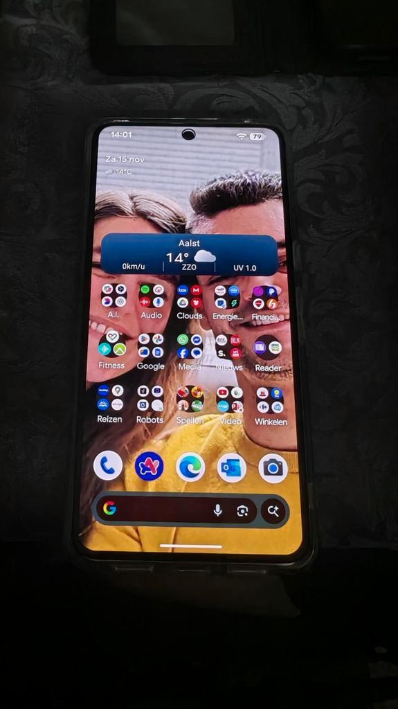 Google Pixel 8 Pro 256Gb en 2 case's met originele doos, Télécoms, Téléphonie mobile | Marques Autre, Comme neuf, Autres modèles