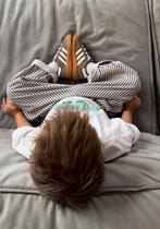 Adidas - HANDBALL SPEZIAL COMFORT ELASTIC LACE SNEAKERS, Kleding | Heren, Schoenen, Ophalen, Bruin, Zo goed als nieuw, Adidas