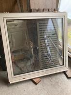 Alu raam met draai/kipfunctie creme P901, Doe-het-zelf en Bouw, Ophalen, Gevelraam of Ruit, 80 tot 120 cm, Zo goed als nieuw