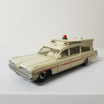 Dinky Toys Superior criterion 263, England beschikbaar voor biedingen