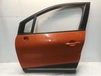PORTIER LINKS VOOR Renault Captur (2R) (01-2013/-), Auto-onderdelen, Gebruikt, Links, Renault, Deur
