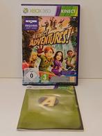 Xbox 360 Kinect Adventures, Ophalen of Verzenden, Zo goed als nieuw