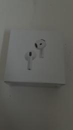 Airpods 4, Enlèvement ou Envoi, Neuf, Intra-auriculaires (In-Ear), Bluetooth