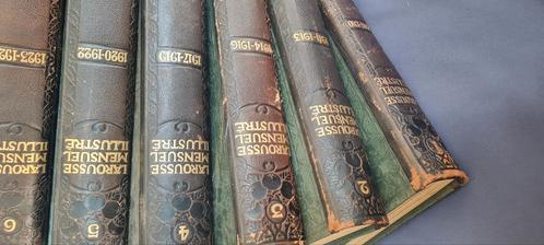 Nouveau Larousse illustré, Boeken, Encyclopedieën, Zo goed als nieuw, Ophalen