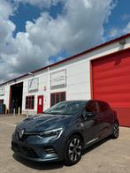 Renault clio 2021 limited 1.0 23000km led/navi/applcrpy/pdc, Auto's, Stof, Euro 6, Blauw, Bedrijf
