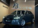 Audi A3 Sportback 1.0 TFSI S port * GARANTIE 12 MOIS* LINE, Auto's, Audi, Stof, Gebruikt, 116 pk, Bedrijf