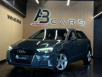 Audi A3 Sportback 1.0 TFSI S port * GARANTIE 12 MOIS* LINE beschikbaar voor biedingen
