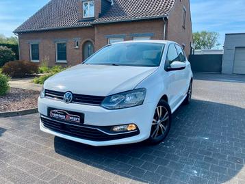 Volkswagen Polo 1.0i NAVI/1EIG/PDC/2016 beschikbaar voor biedingen
