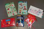 Pakket sinterklaasversiering, Enlèvement, Comme neuf, Décoration