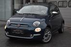 Fiat 500 1.2 Lounge * Open schuifdak * GPS * Cruise control, Auto's, Voorwielaandrijving, 4 zetels, Parkeersensor, 4 cilinders
