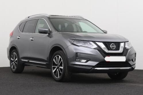 Nissan X-Trail Tekna DIG-T 160 pk – Full option + trekhaak +, Auto's, Nissan, Particulier, X-Trail, 360° camera, ABS, Achteruitrijcamera