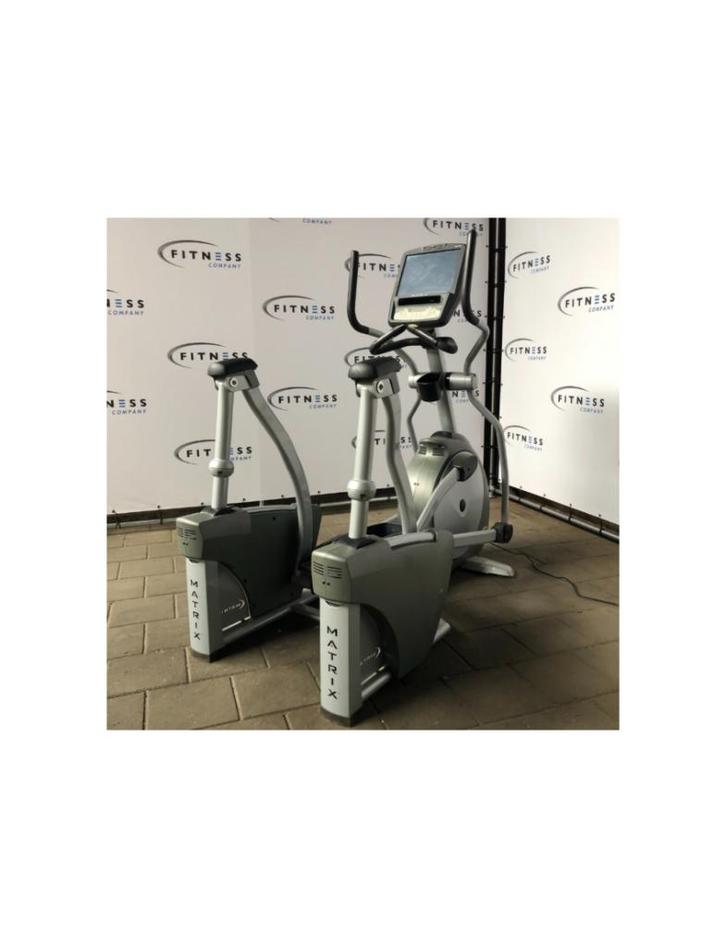 Matrix A7x ascent trainer | crosstrainer | hometrainer, Sport en Fitness, Fitnessmaterialen, Gebruikt, Overige typen, Armen, Benen