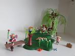 PLaymobil sprookjesachtige feeëntuin, Kinderen en Baby's, Speelgoed | Playmobil, Ophalen of Verzenden, Zo goed als nieuw, Complete set