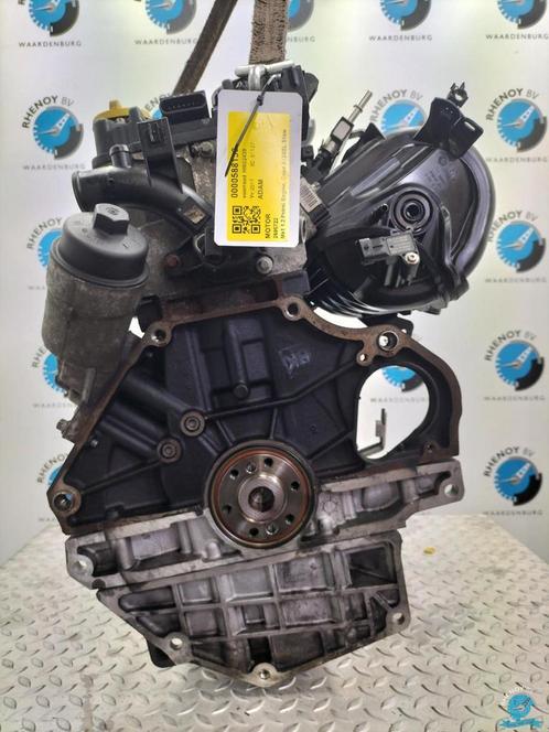 OPEL ADAM [ENGINE] 2017, Auto-onderdelen, Motor en Toebehoren, Gebruikt, ARN erkend, Stiba lid, Erkend duurzaam, Ophalen of Verzenden