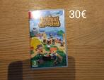 Animal Crossing New Horizons, Ophalen, Zo goed als nieuw, Simulatie, 3 spelers of meer