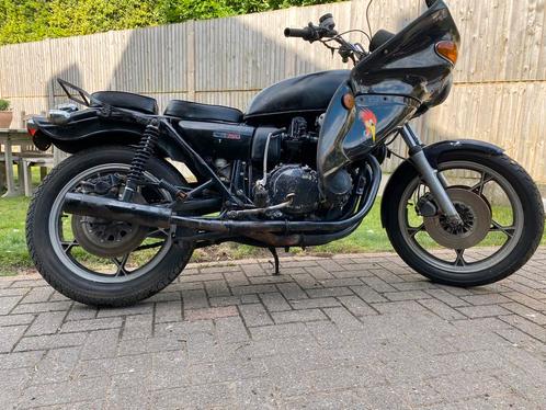 Suzuki gs750 1979 electrische start, Motoren, Onderdelen | Yamaha, Ophalen