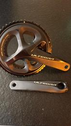 Fietsonderdelen, Fietsen en Brommers, Fietsaccessoires | Overige Fietsaccessoires, Ophalen, Gebruikt, Shimano