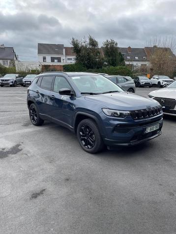 Jeep Compass 1.3 /4x4 / plug-in hybride / automaat beschikbaar voor biedingen