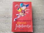 Dik boek : heel veel JUBELIENTJE, Boeken, Kinderboeken | Jeugd | onder 10 jaar, Gelezen, Hans Hagen en Philip Hopman, Ophalen of Verzenden