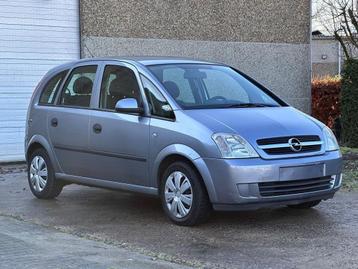 2004 Opel Meriva 1.6 Benzine AUTOMAAT beschikbaar voor biedingen