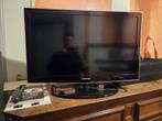 Samsung 32″ Full HD TV + originele afstandsbediening, Ophalen, LED, 80 tot 100 cm, Zo goed als nieuw