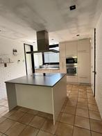 Gratis keuken + toestellen (Bosch) zelf af te breken, Ophalen, Gebruikt, Met kookeiland