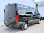 Mercedes-Benz Sprinter 316 CDI Automaat L2H1 Climate Control, Auto's, Automaat, Gebruikt, 4 cilinders, Zwart