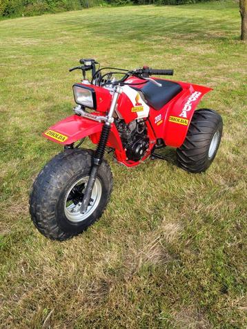 Honda ATC 200X 1983 beschikbaar voor biedingen