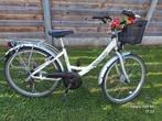 Meisjes fiets 24 inch, Fietsen en Brommers, Ophalen, Versnellingen, Minerva, Gebruikt
