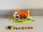 Polly Pocket Bluebird Sneeuwwitje en de 7 dwergen VOLLEDIG!, Verzamelen, Ophalen of Verzenden, Zo goed als nieuw