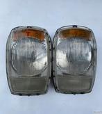 MERCEDES BENZ W115 W114 KOPLAMP KOPLAMPEN HELLA KOPLAMP, Ophalen of Verzenden, Gebruikt, Mercedes-Benz, Bumper