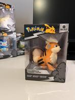 Pokémon Growlithe Vinyl Figure, Ophalen of Verzenden, Nieuw