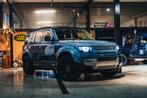 Defender 110 3,0 Xdynamic BTW, Auto's, Zwart, Blauw, Leder, Diesel