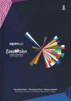 Various - Eurovision Song Contest Rotterdam 2021 - Open Up (, Alle leeftijden, Ophalen of Verzenden, Gebruikt, Muziek en Concerten
