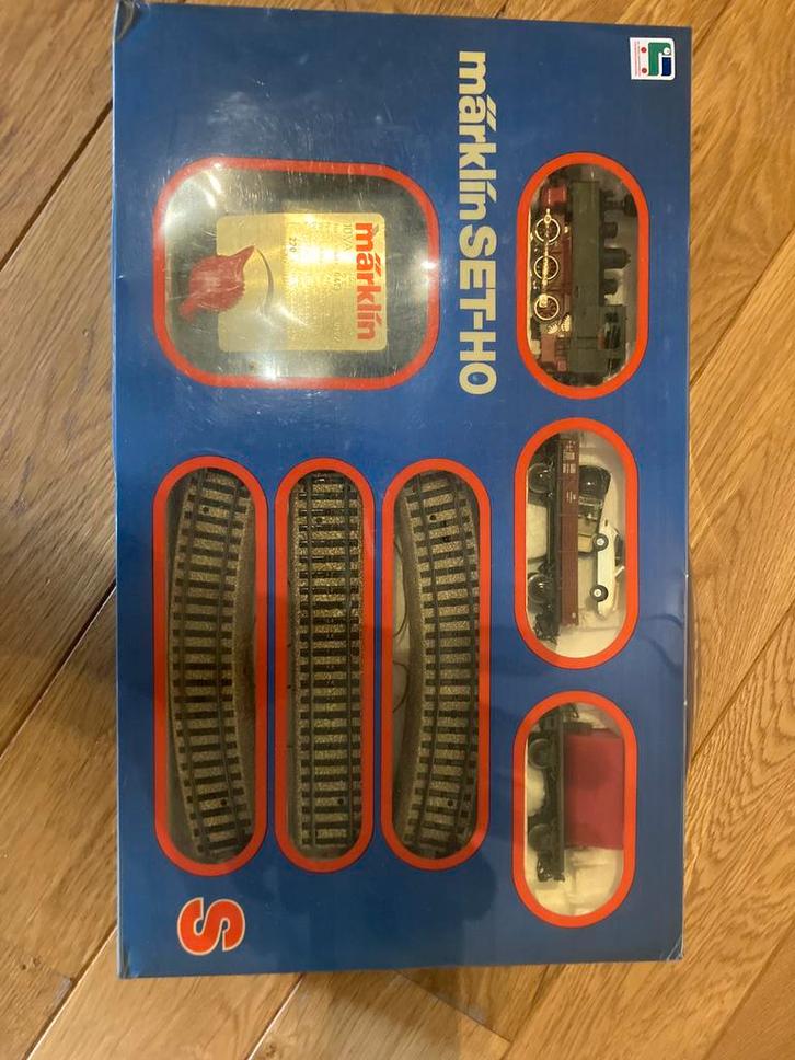 Train Märklin HO, Hobby en Vrije tijd, Modeltreinen | H0, Locomotief, Märklin, Ophalen