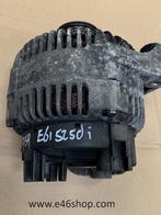 DYNAMO BMW E60 E61 525D M57 MOTOR 2008, Ophalen of Verzenden, Gebruikt, BMW