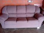 Mooie stoffen zetels  3 zit en 2 zit, Huis en Inrichting, Zetels | Zetels, Ophalen, Zo goed als nieuw, Stof