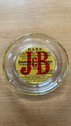 Mooie, grote asbak van J&B Scotch Whiskey, Antiek en Kunst, Curiosa en Brocante, Ophalen of Verzenden
