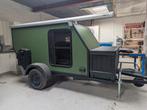 Teardrop camper - mini caravan, Caravans en Kamperen, Particulier, Luifel