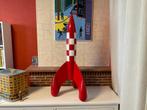 Tintin - Fusée Aroutcheff de 114 cm, Ophalen, Kuifje, Gebruikt, Beeldje of Figuurtje
