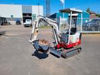 Takeuchi tb 108 mini graver, Ophalen