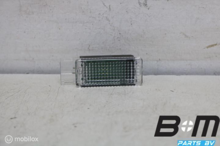 Voetenruimteverlichting VW Golf 7 5G0947409, Auto-onderdelen, Interieur en Bekleding, Gebruikt
