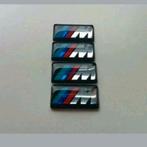 4x Bmw M Power Stickers/logo's 18 mmx10 mm of 16 mm x 8 mm, Ophalen of Verzenden, Nieuw, BMW