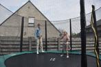 trampoline sky limit 360cm ( sterke kwaliteit), Kinderen en Baby's, Speelgoed | Buiten | Trampolines, Ophalen